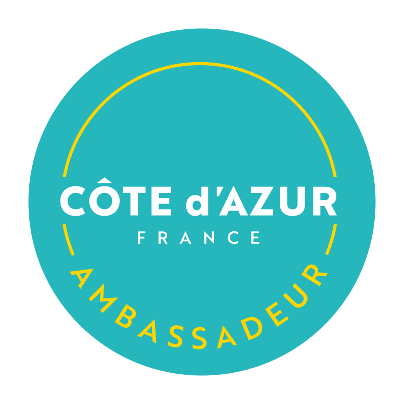 Ambassadrice Cote d'Azur France